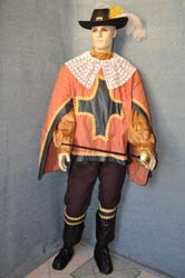 Athos moschettiere costume (14)