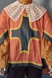 Athos moschettiere costume (6)