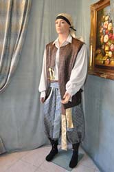 Abito di Carnevale Pirata (8)