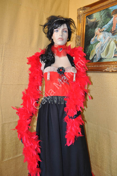 Vestito Ballerina del Can Can (3)