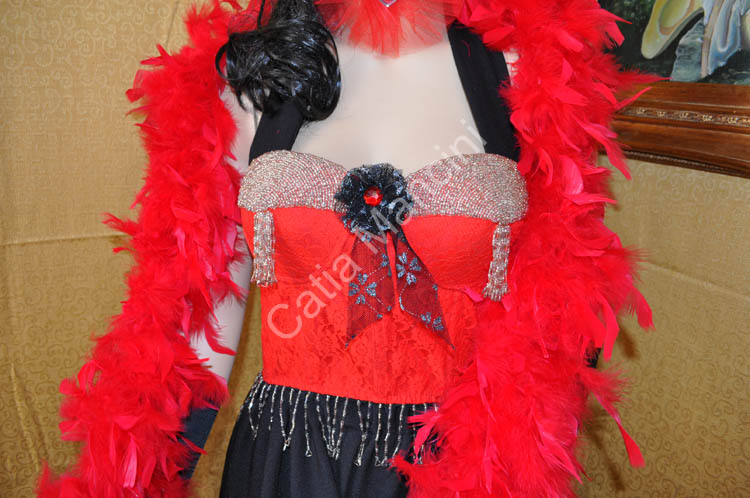 Vestito Ballerina del Can Can (4)