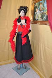 Vestito Ballerina del Can Can (1)
