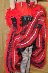Vestito Ballerina del Can Can (10)