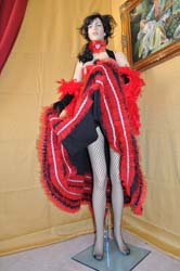 Vestito Ballerina del Can Can (11)