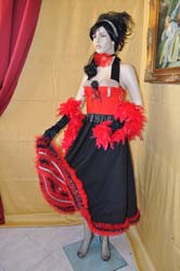 Vestito Ballerina del Can Can (15)