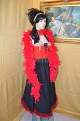 Vestito Ballerina del Can Can (2)