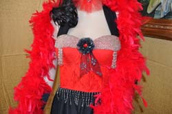 Vestito Ballerina del Can Can (4)