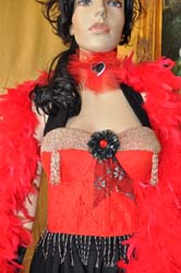 Vestito Ballerina del Can Can (5)