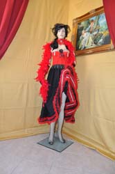 Vestito Ballerina del Can Can (7)