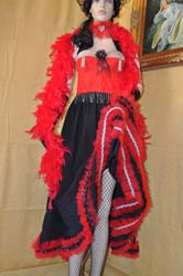 Vestito Ballerina del Can Can (8)