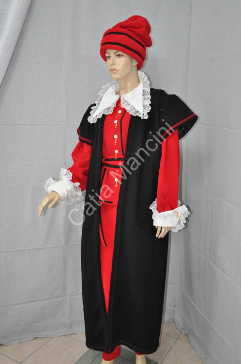 Pantalone Commedia Costume (10)