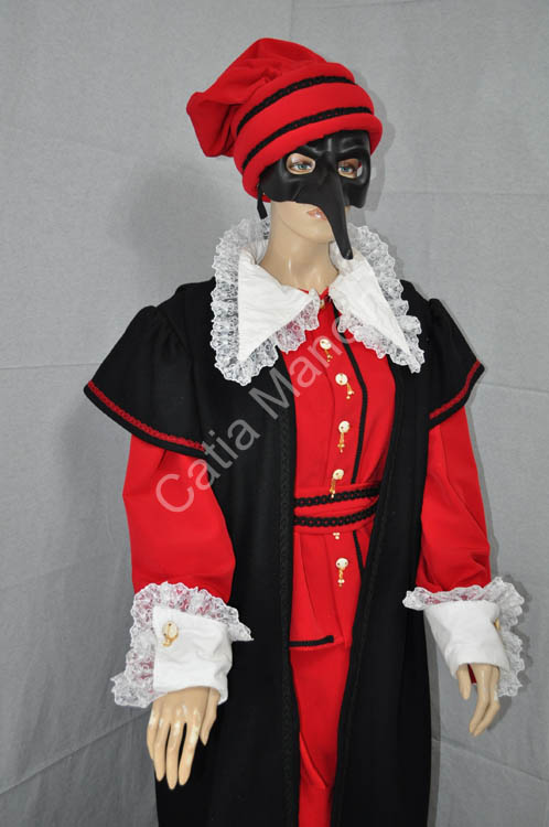 Pantalone Commedia Costume (12)