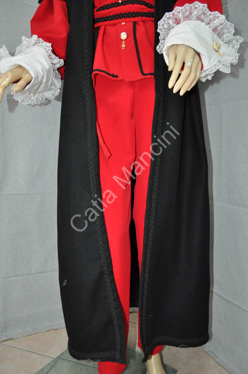 Pantalone Commedia Costume (13)