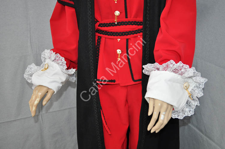 Pantalone Commedia Costume (14)