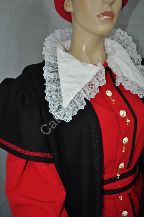 Pantalone Commedia Costume (7)