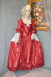 Costume Dama Veneziana tipica del 700 Carnevale (1)
