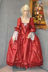 Costume Dama Veneziana tipica del 700 Carnevale (14)