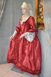 Costume Dama Veneziana tipica del 700 Carnevale (3)