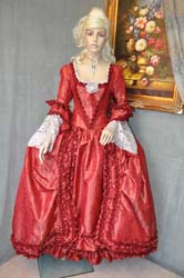 Costume Dama Veneziana tipica del 700 Carnevale (5)