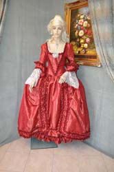Costume Dama Veneziana tipica del 700 Carnevale