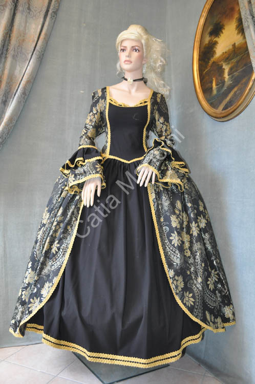 COSTUME-STORICO-CARNEVALE-DI-VENEZIA