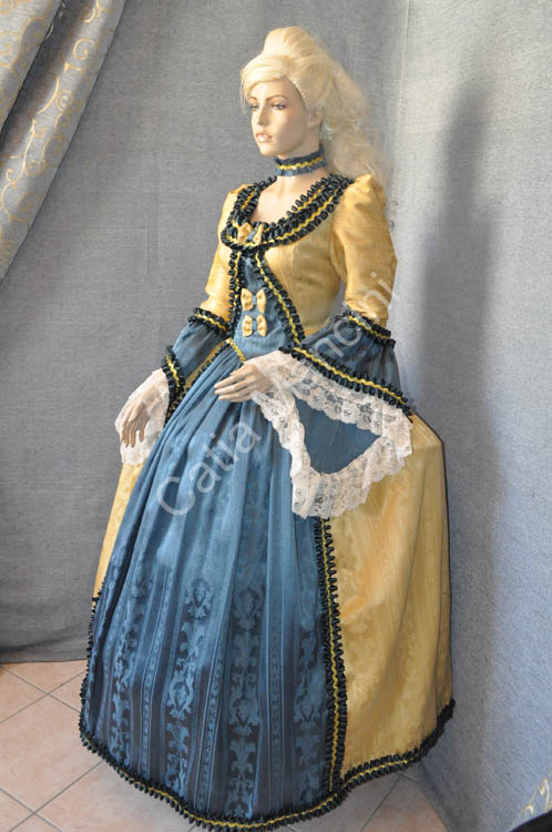 abiti carnevale venezia dame (1)
