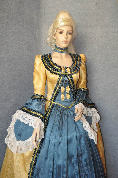 abiti carnevale venezia dame (11)