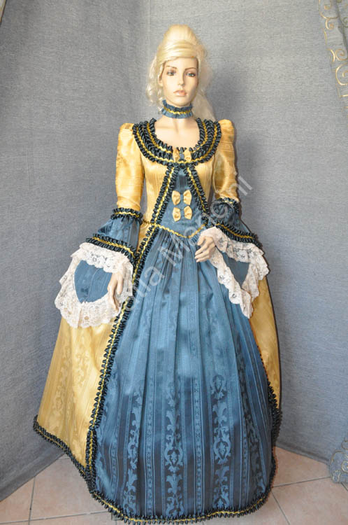 abiti carnevale venezia dame (12)