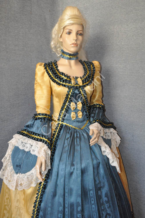 abiti carnevale venezia dame (13)