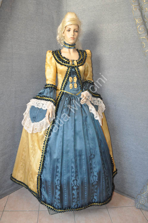 abiti carnevale venezia dame (14)