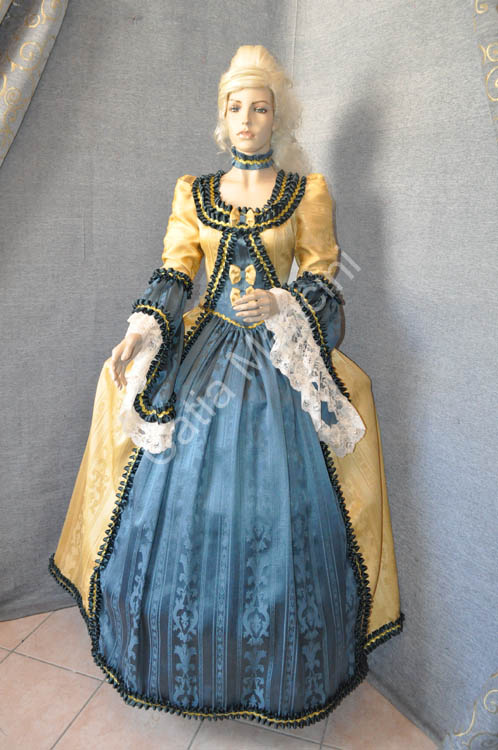 abiti carnevale venezia dame (15)