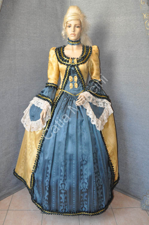 abiti carnevale venezia dame (4)