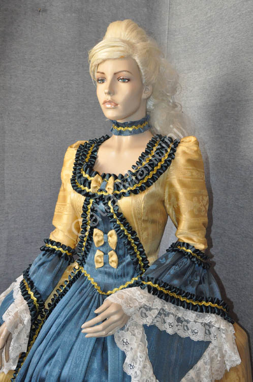 abiti carnevale venezia dame (6)