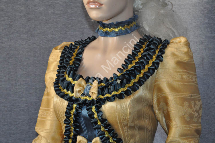 abiti carnevale venezia dame (7)