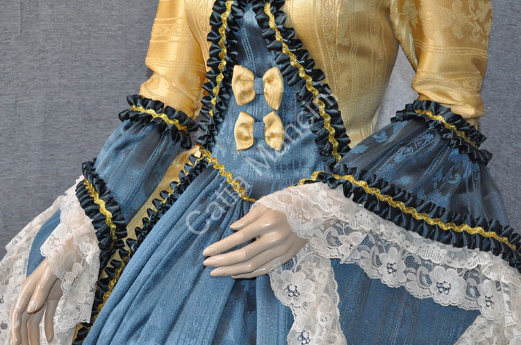 abiti carnevale venezia dame (8)