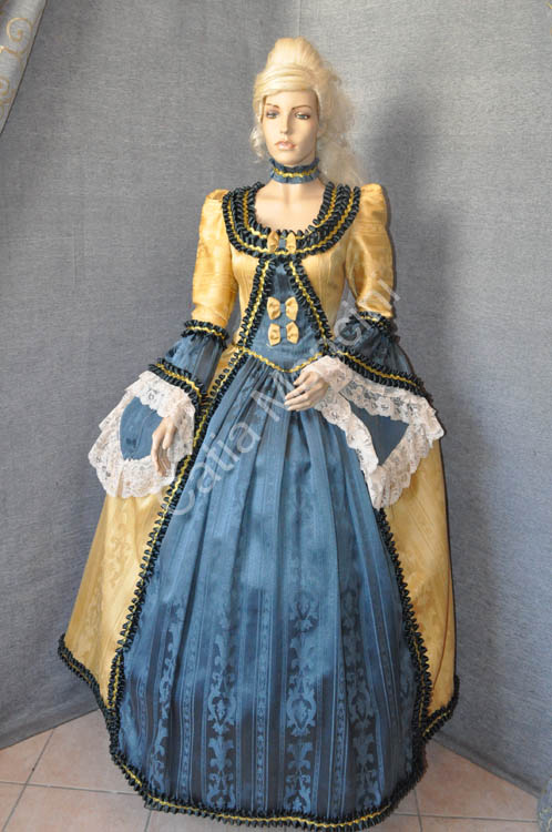 abiti carnevale venezia dame