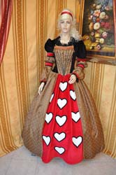 Costume Regina di Cuori (13)