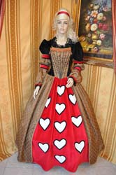 Costume Regina di Cuori (17)