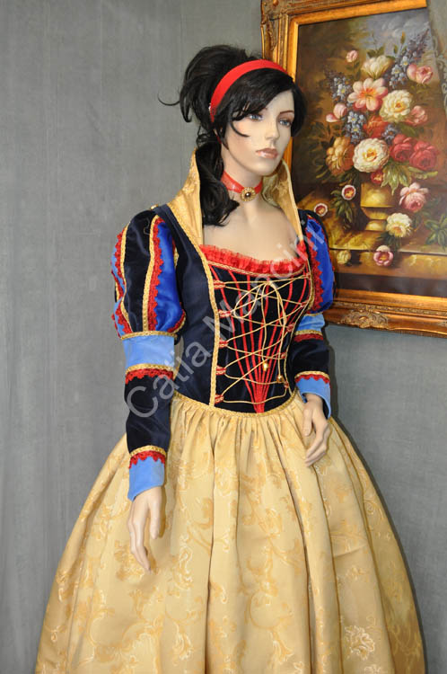 Costumi Fumetti e Favole Biancaneve (2)