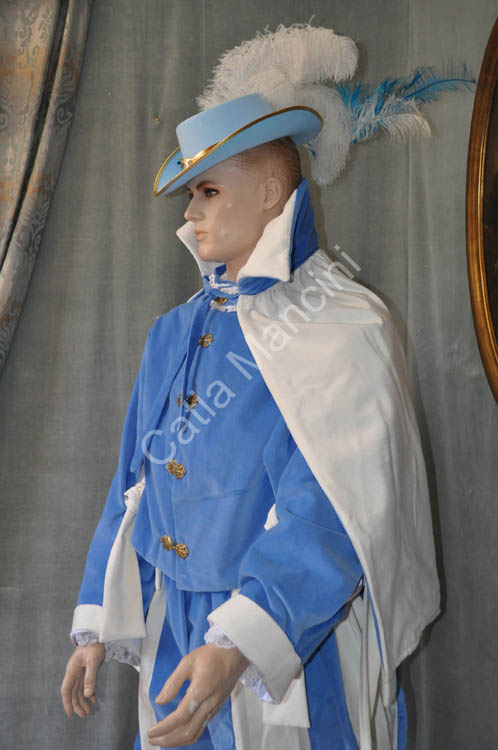 Costume Adulto Principe Azzurro (11)