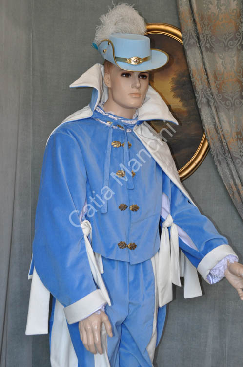 Costume Adulto Principe Azzurro (15)