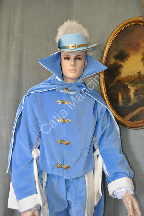 Costume Adulto Principe Azzurro (6)