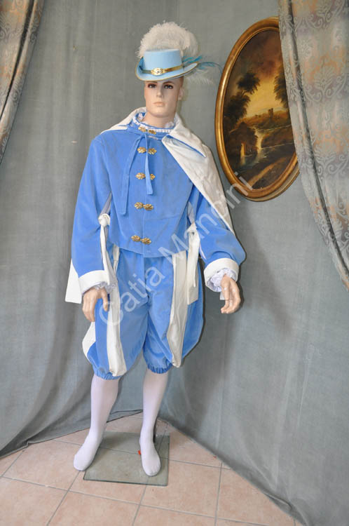 Costume Adulto Principe Azzurro (7)