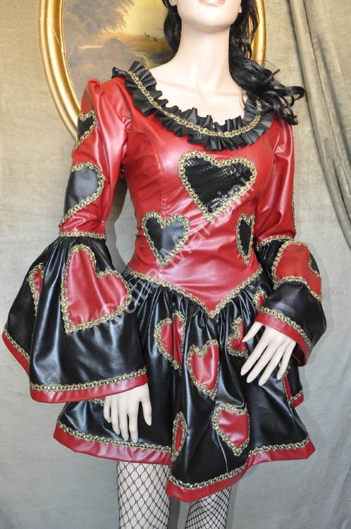 Costume Regina di Cuori (12)