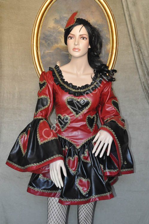 Costume Regina di Cuori (14)