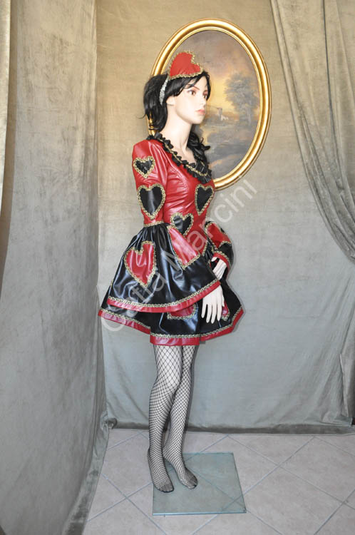 Costume Regina di Cuori (2)