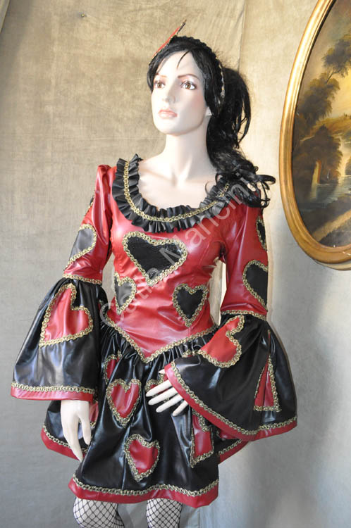 Costume Regina di Cuori (5)