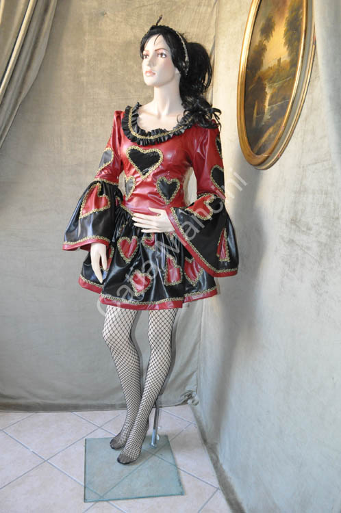 Costume Regina di Cuori (8)