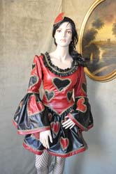 Costume Regina di Cuori (1)