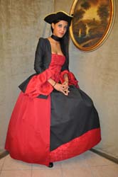 La Bella Corsara Costume (6)